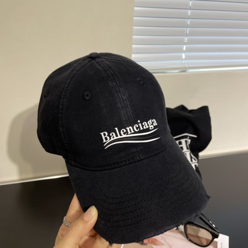 Balenciaga Caps